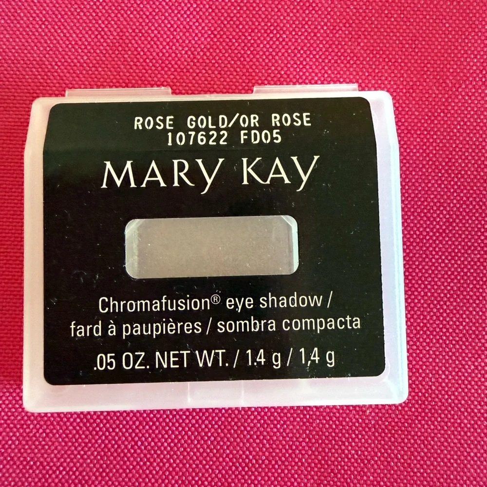 Mary Kay Chromafusion Eye Shadow Rose Gold - Picture 2 of 3